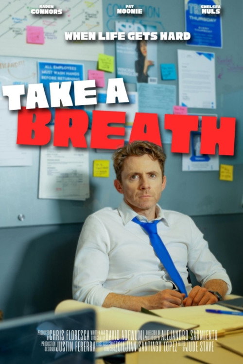 Movie poster for Take A Breath (2024)