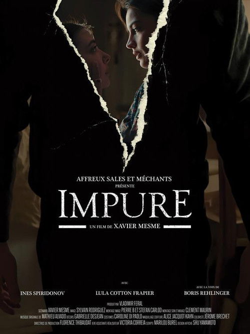 Movie poster for Impure (2025)