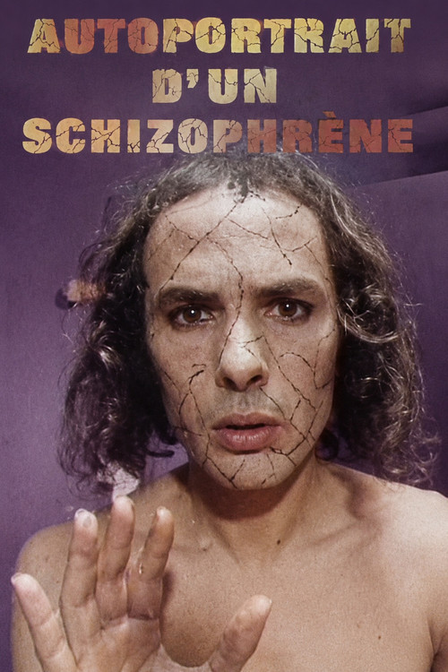 Movie poster for Autoportrait d’un schizophrène (1977)