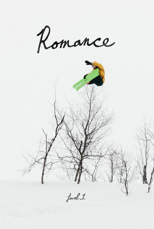 Movie poster for Romance (2019)