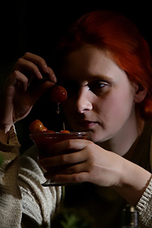 Photo of Hanna Yarovenko, Acting
