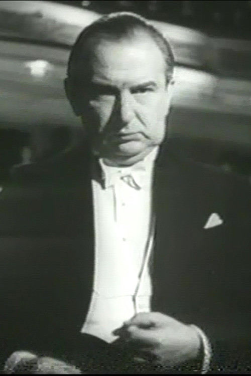 Photo of Fritz Reiner, Acting