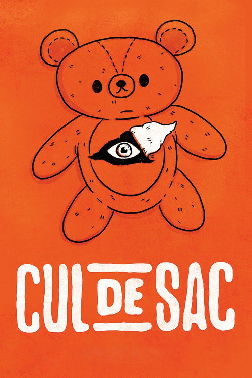 Movie poster for Cul-de-Sac (2016)