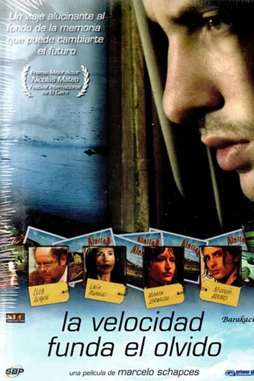 Movie poster for Velocity Begets Oblivion (2007)