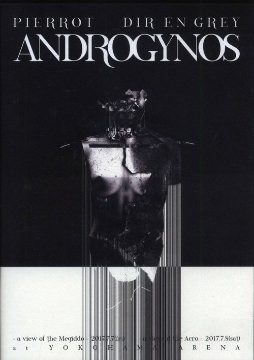 Movie poster for Androgynos (2017)