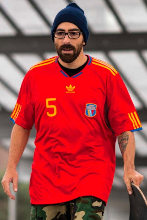 Photo of Raúl Navarro, Acting