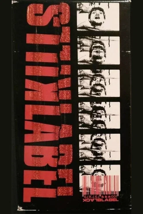 Movie poster for Black Label - Label Kills (2001)