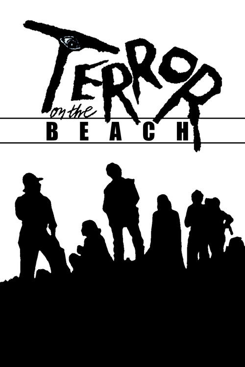 Movie poster for Terror on the Beach (1973)