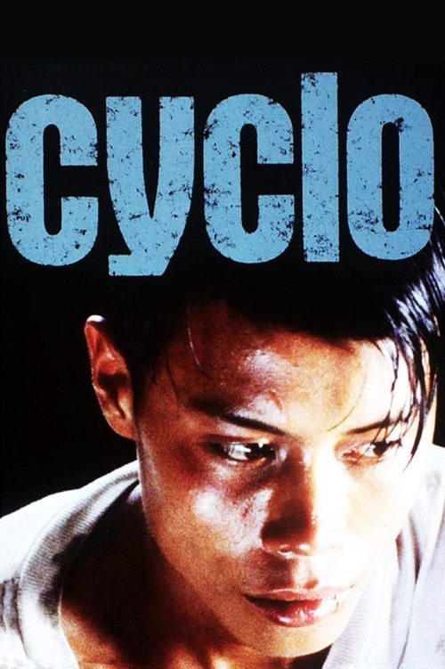 Movie poster for Cyclo (1995)