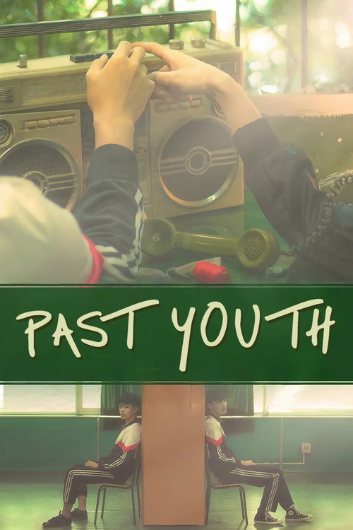 Movie poster for Past Youth (2018)