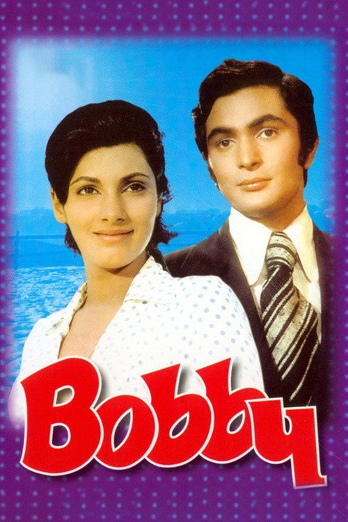 Movie poster for Bobby (1973)