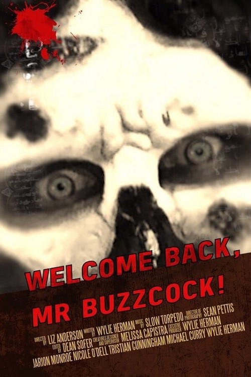 Movie poster for Welcome Back, Mr. Buzzcock (2018)
