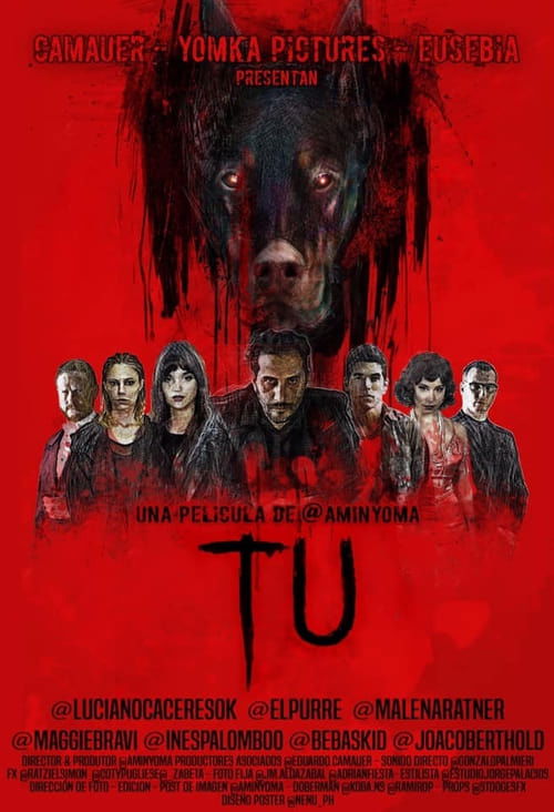 Movie poster for Tu