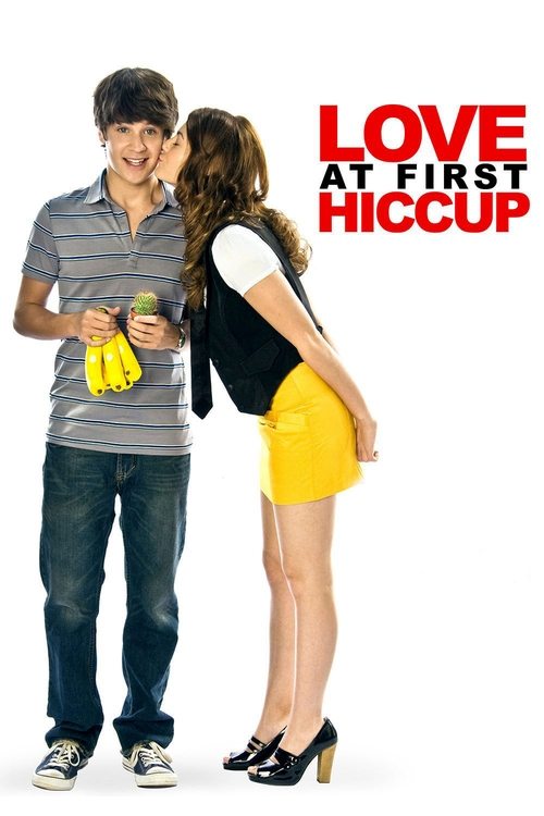 Movie poster for Love at First Hiccup (2009)
