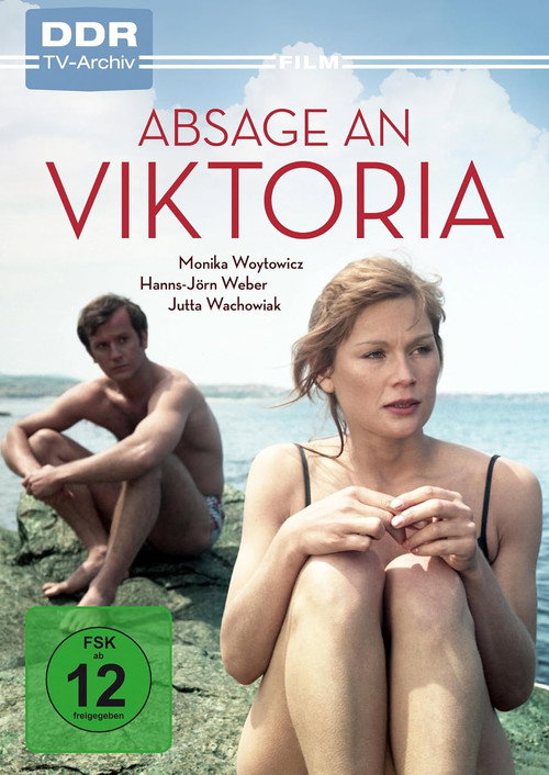 Movie poster for Absage an Viktoria (1977)