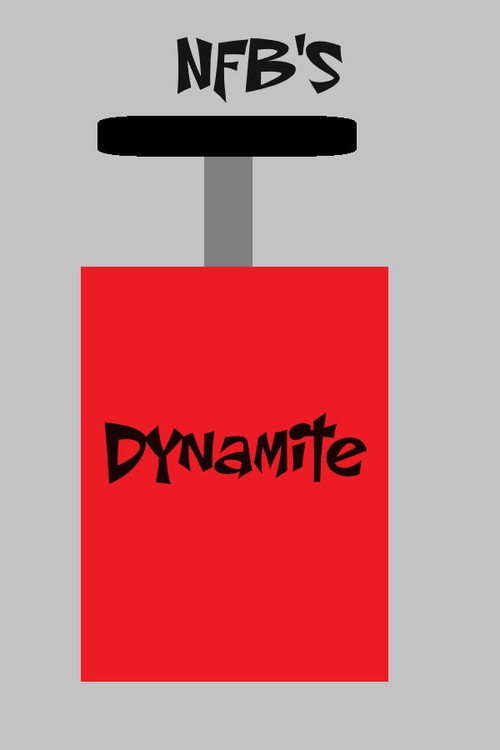 Movie poster for Dynamite (1967)