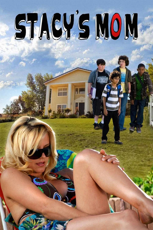 Movie poster for Stacy's Mom (2010)