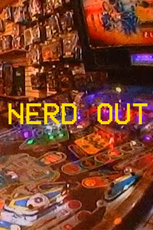 Movie poster for Nerd Out (2025)