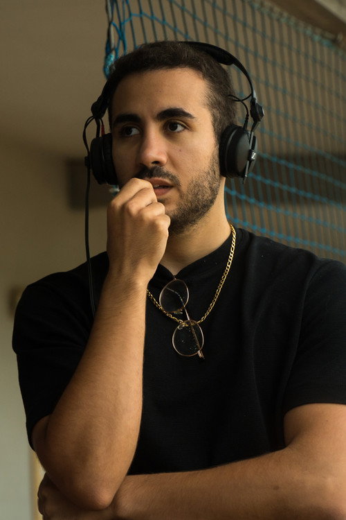 Photo of Bilal Mouterfi, Directing
