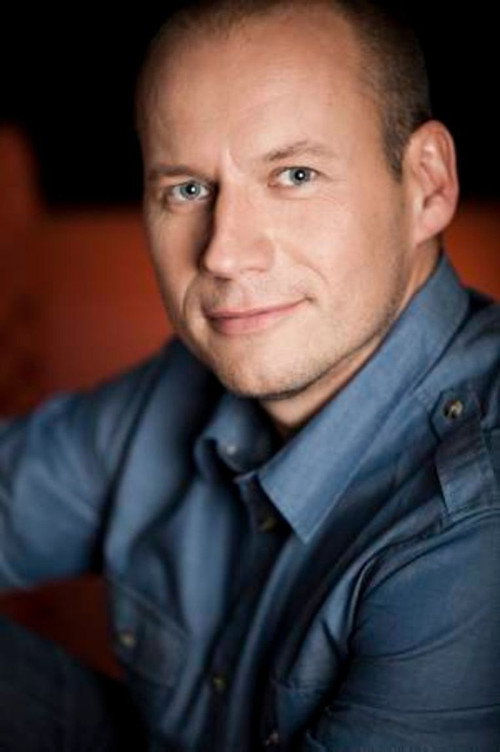 Photo of Sven Speybrouck, Acting