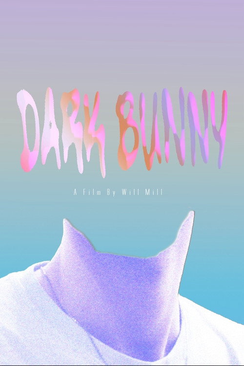 Movie poster for Dark Bunny (2025)
