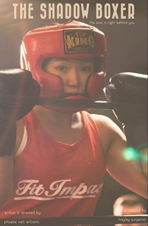 Movie poster for The Shadow Boxer (2017)