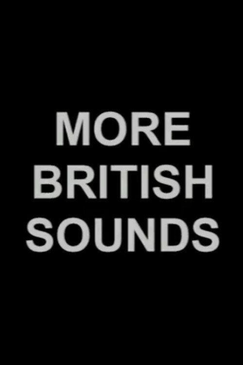 More British Sounds poster