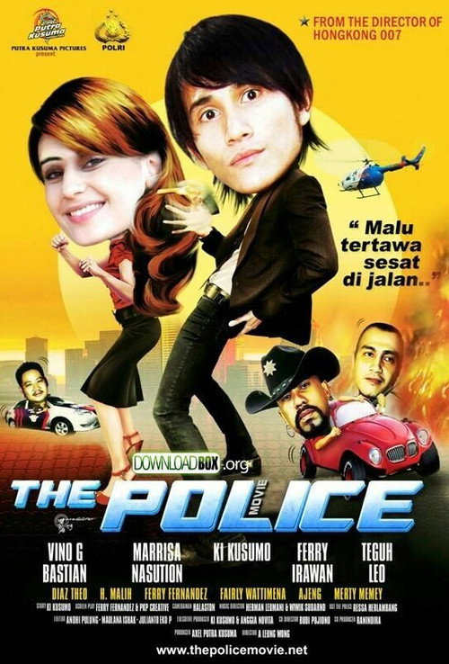 Movie poster for The Police (2009)