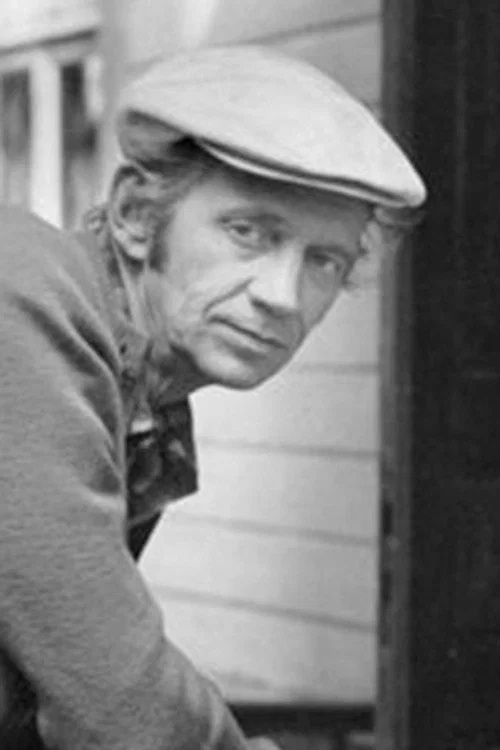 Photo of Georg Adelly, Acting