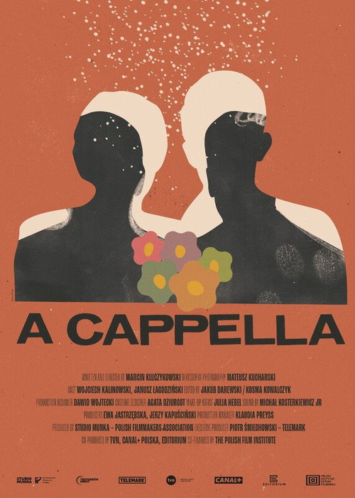 Movie poster for A Cappella (2024)