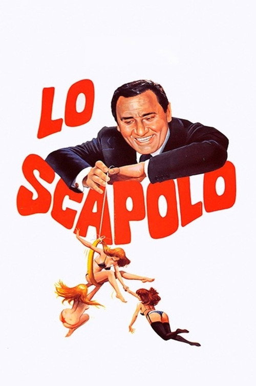 Movie poster for The Bachelor (1955)