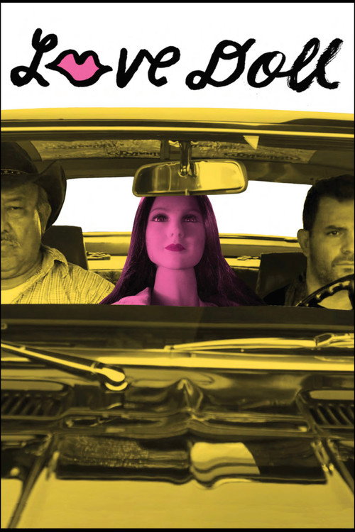 Movie poster for Love Doll (2022)