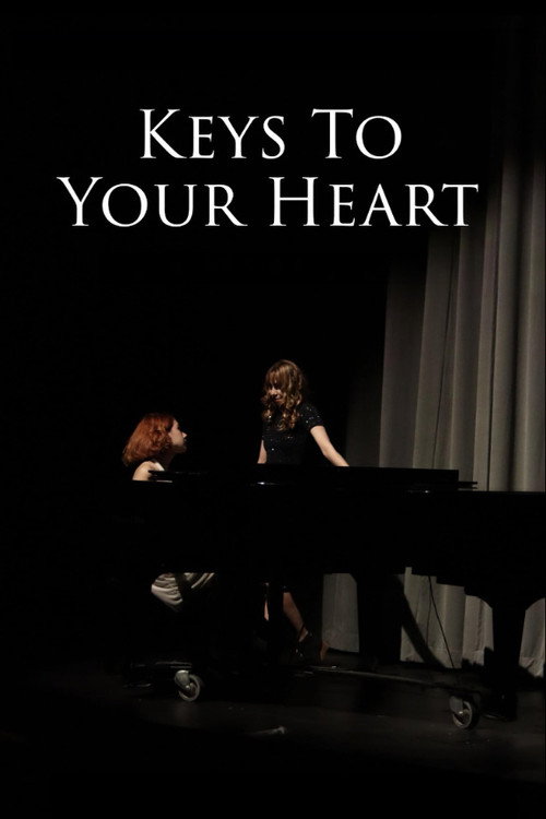 Movie poster for Keys to Your Heart (2022)