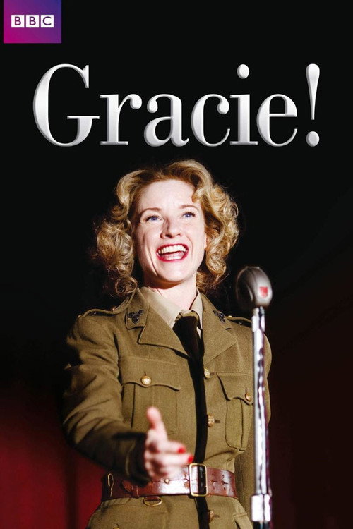 Movie poster for Gracie! (2009)