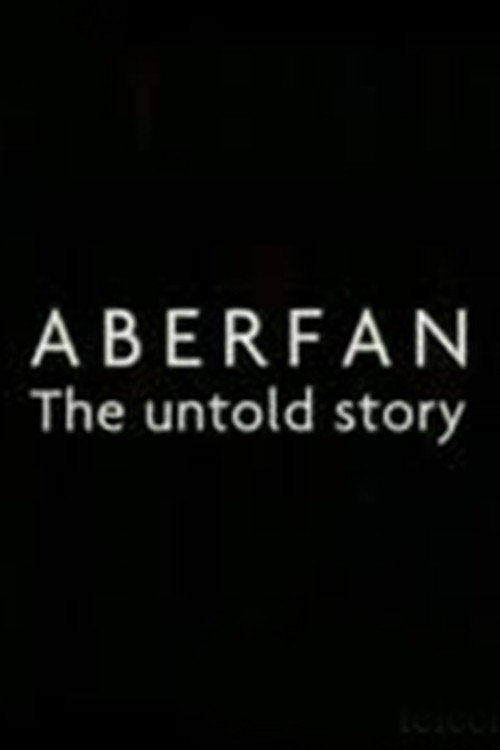 Movie poster for Aberfan: The Untold Story (2006)