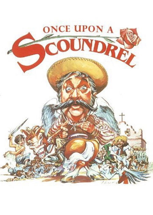 Movie poster for Once Upon a Scoundrel (1974)