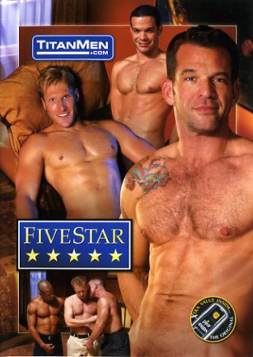 Movie poster for Five Star (2004)