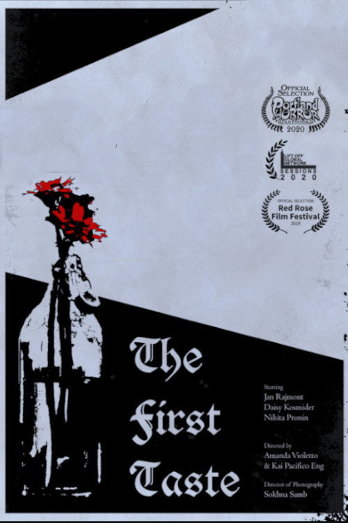 Movie poster for The First Taste (2019)