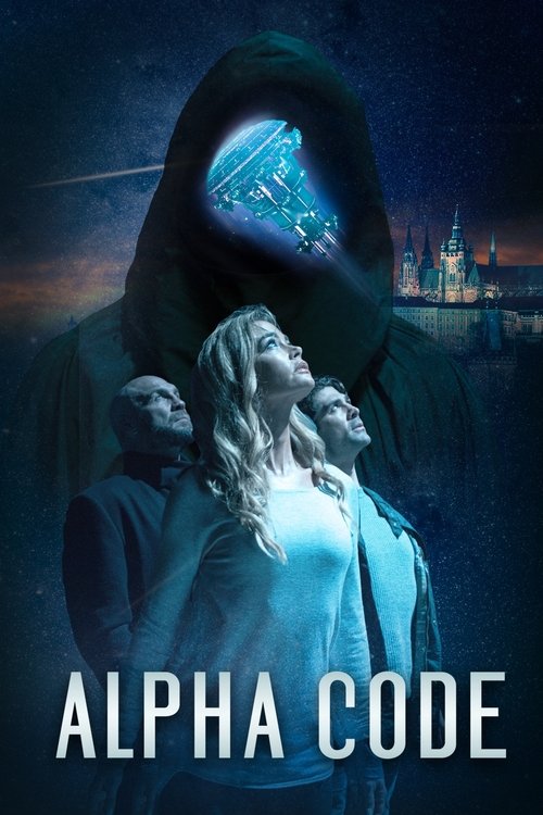 Movie poster for Alpha Code (2020)