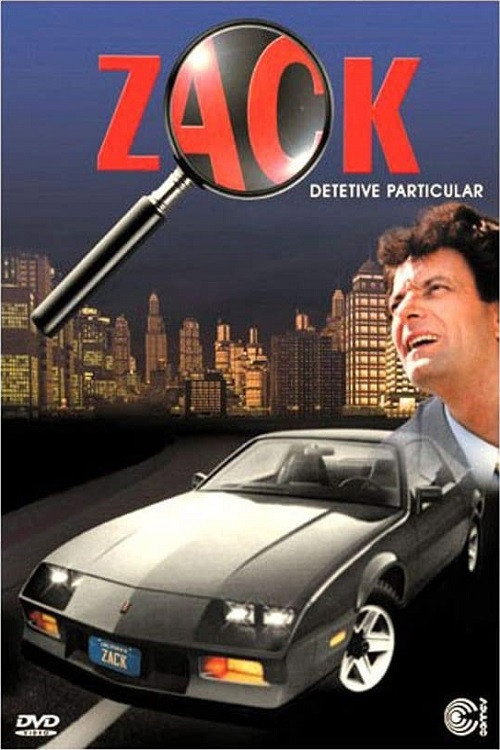 Movie poster for Zack (1983)