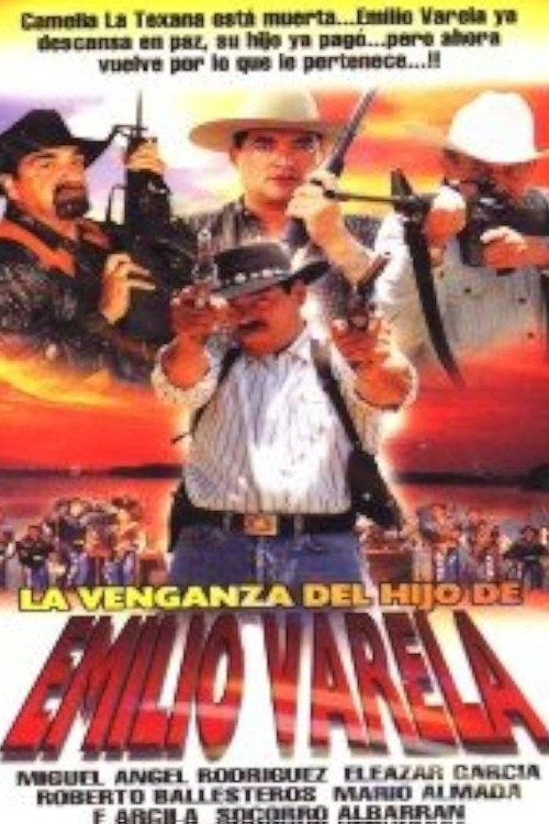 Movie poster for Yo Soy el Hijo de Emilio Varela (2000)