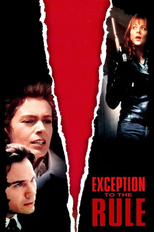 Movie poster for Exception to the Rule (1997)
