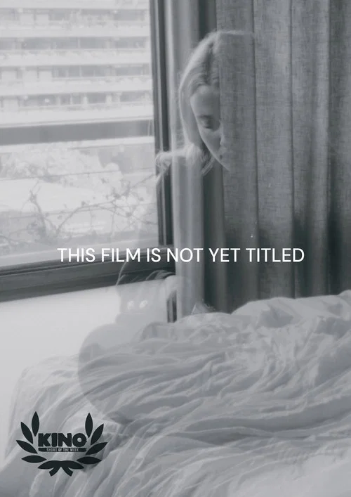 Movie poster for This Film Is Not Yet Titled (2024)