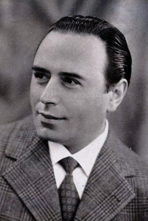 Photo of Franco Ricci, Acting