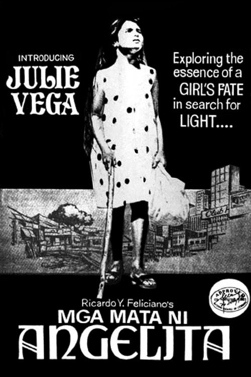 Movie poster for Angelita's Eyes (1978)