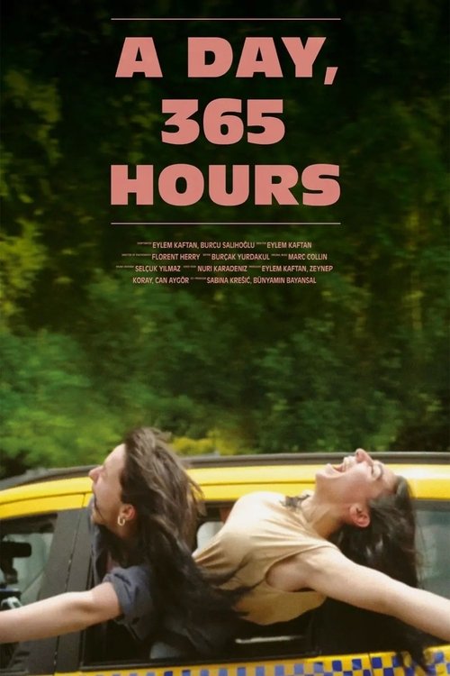 Movie poster for A Day, 365 Hours (2023)