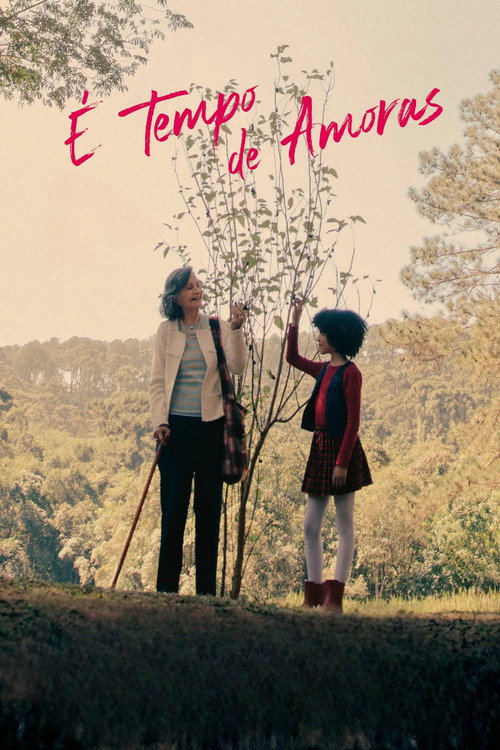 Movie poster for The Taste of the Blackberry (2026)
