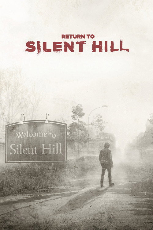 Movie poster for Return to Silent Hill (2026)