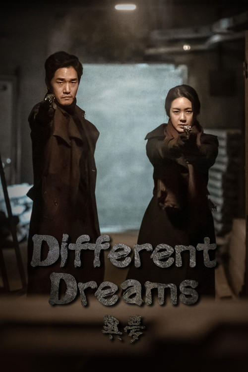 Different Dreams poster