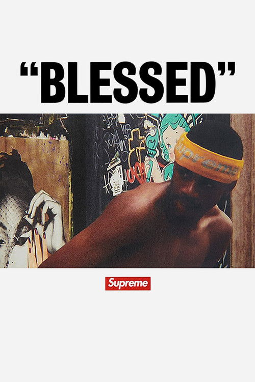 Movie poster for "BLESSED" (2018)